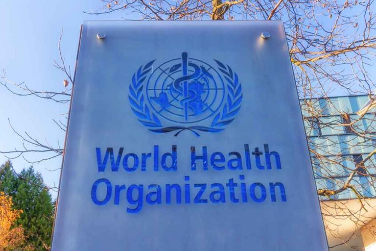 W.H.O. Seeks $1.5 Billion for Health Crises in Gaza, Syria, Sudan, and Africa