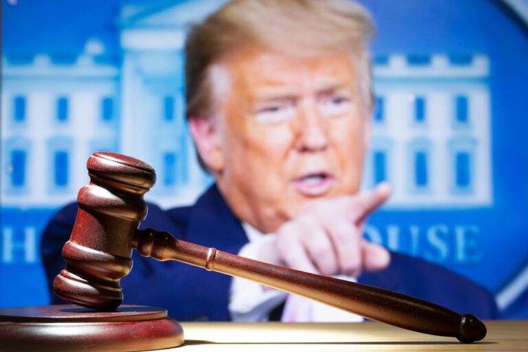 Trump’s Birthright Citizenship Controversy: Legal & 14th Amendment Implications