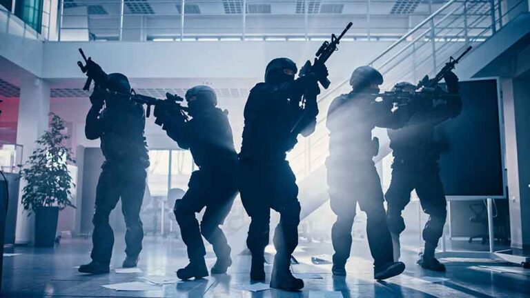 The Rise of Swatting Attacks: Threats to Journalists and Free Speech in America
