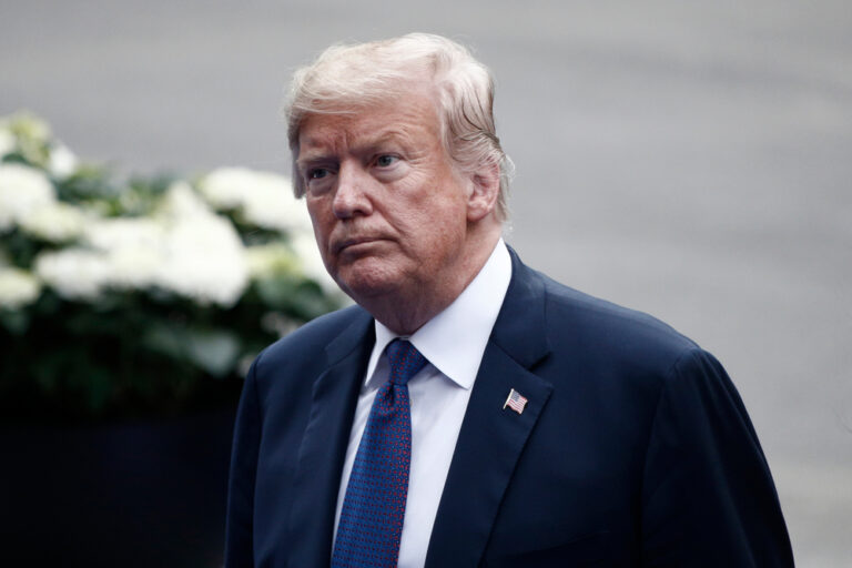 Governor Sarah Huckabee Sanders Appeals to Trump for Increased Disaster Relief Funding for Arkansas