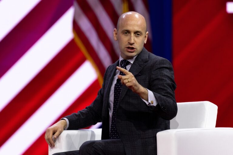 Stephen Miller: The Polarizing Architect of Trump’s Immigration Policies