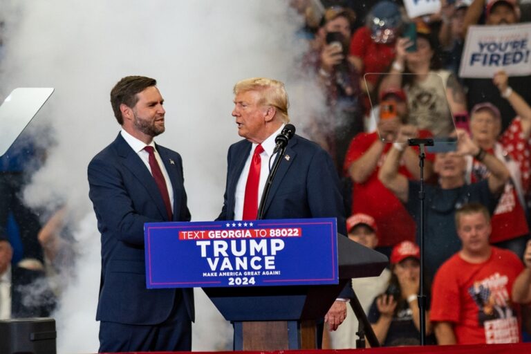 US Vice President JD Vance Issues Ultimatum to Russia and Ukraine Amidst London Peace Talks