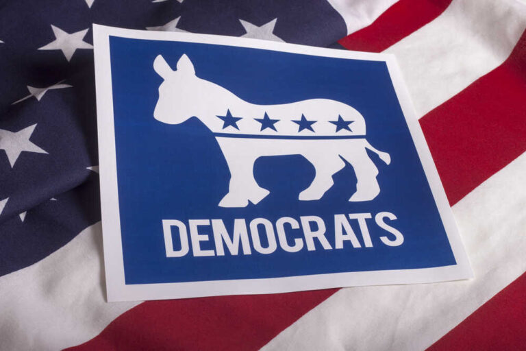 The Democratic Party’s Symbolic Tactics: Political Theater vs. Real Change