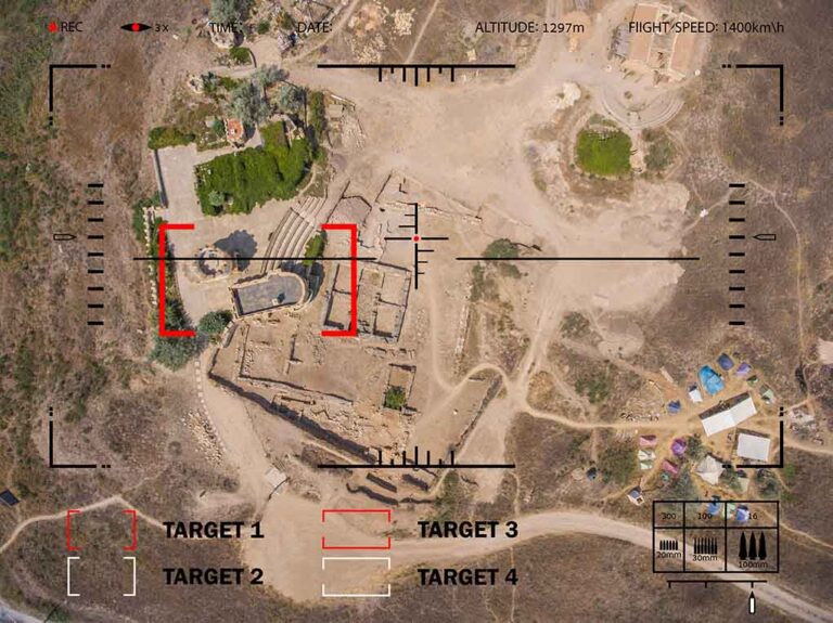 Mystery of the Triangular Tower at Area 51: Alien Technology or Flight Control?