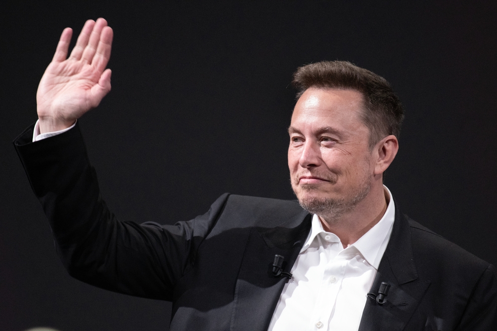 Elon musk
