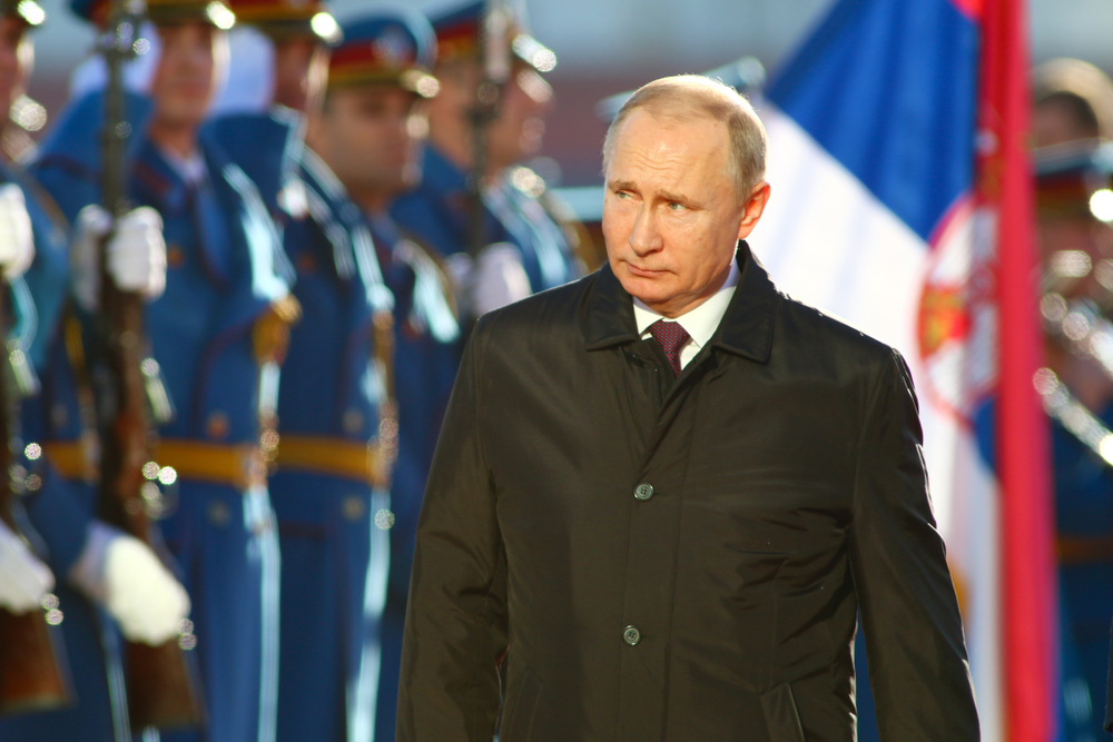 Putin, Russia