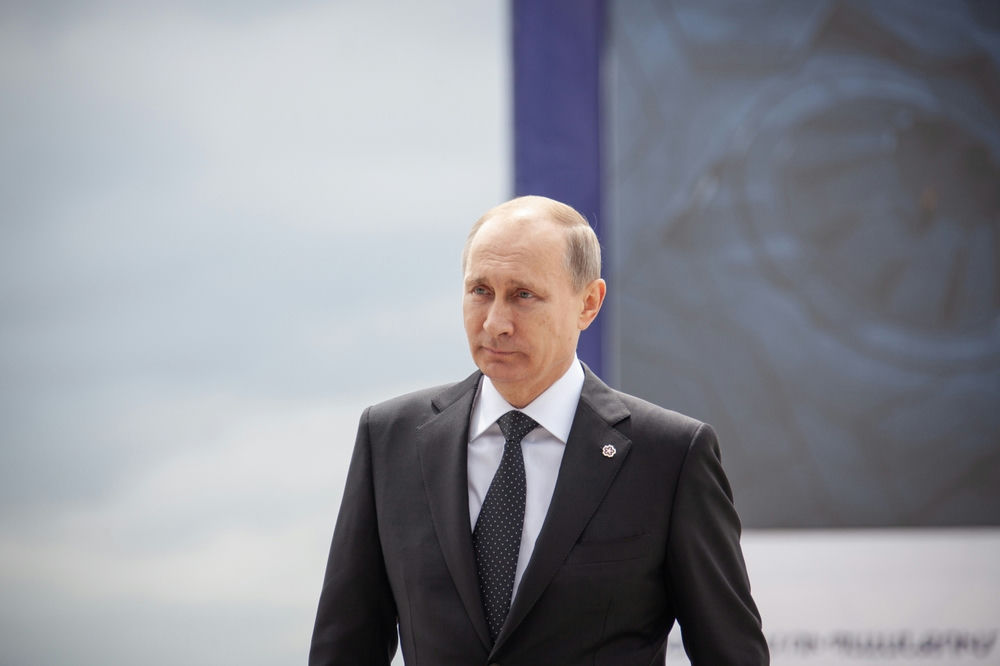 Putin, Russia