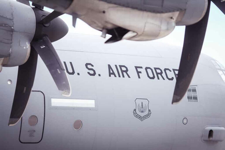 Top Air Force General BOLTS — Nobody Saw Coming!