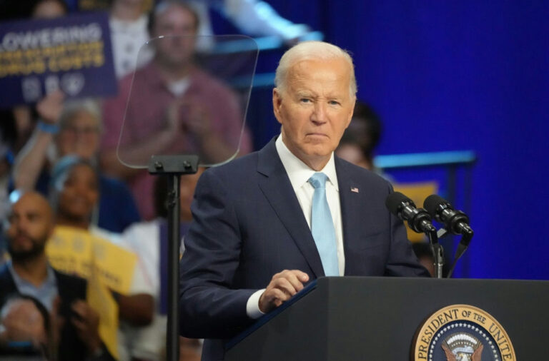 WATCH: Biden Shocks CROWD – Is He OK?!