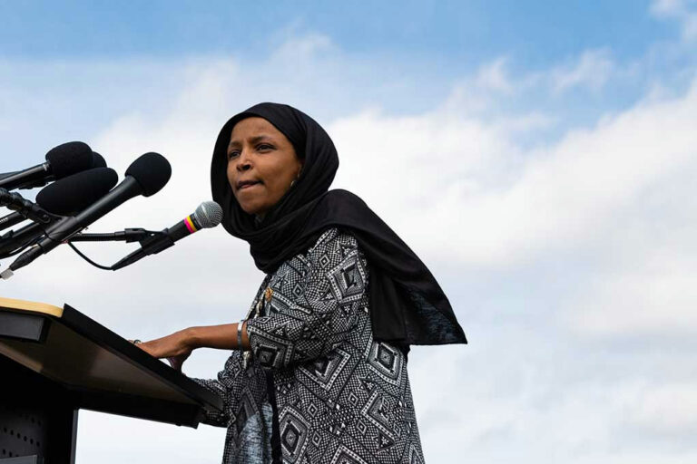 Political Brawl EXPOSED — Omar Vs. Mace Unleashed!