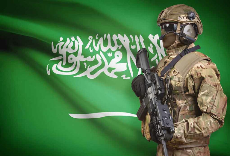 Arabic Patch CHAOS—Cops Stir National Uproar…