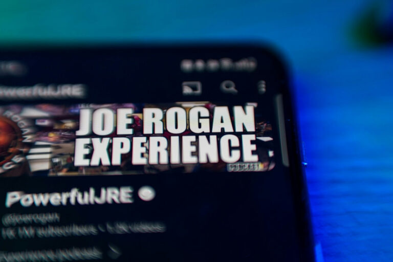 Epstein Scandal Deepens – Joe Rogan’s Unsettling Claims…