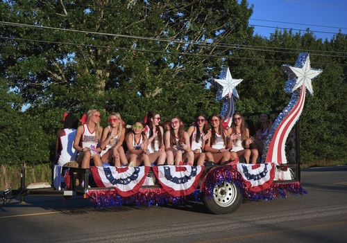 Parade Horror: Children Receive Tainted Treats…