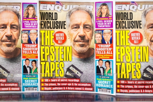 Epstein’s TWISTED Death Plot EXPOSED…