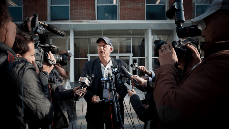 BOMBSHELL: Jesse Ventura Makes Shock Return