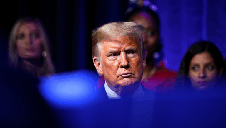 Trump MOVES to Lock Down Voting