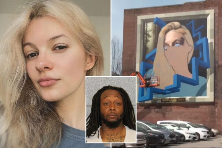 Mayor DEMANDS Mural Removed Honoring Murder Victim