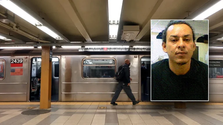Man BEATS Cancer GETS SHOVED Onto Tracks