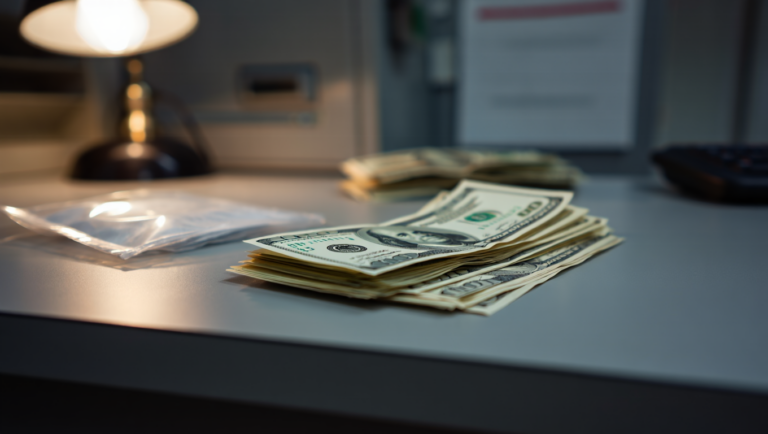 Elderly Woman ROBS Bank Then SHOWS Up At Police