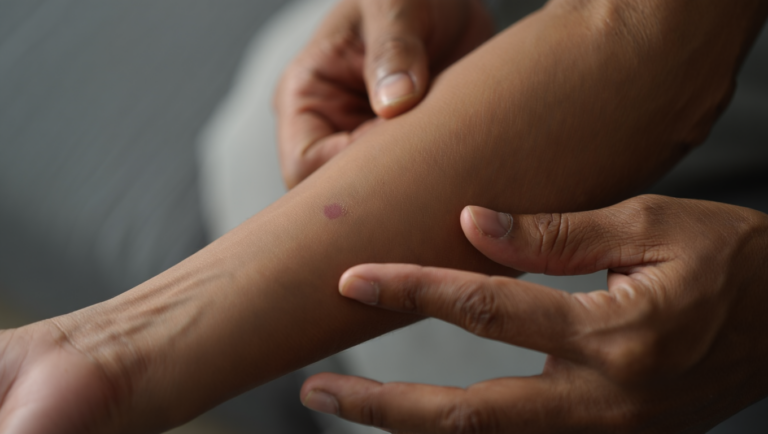 Student Tests Positive Now Hundreds COULD HAVE TB
