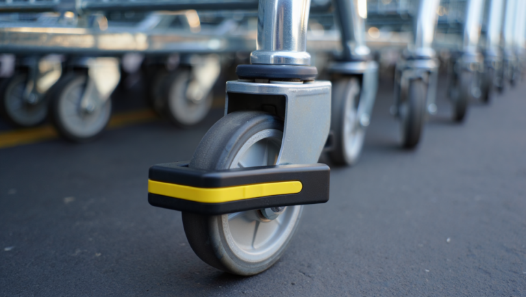 Shoppers CRUSHED With Fines For Taking Carts