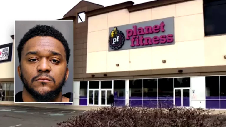 Man CRACKS After Gym Ban STABS Worker