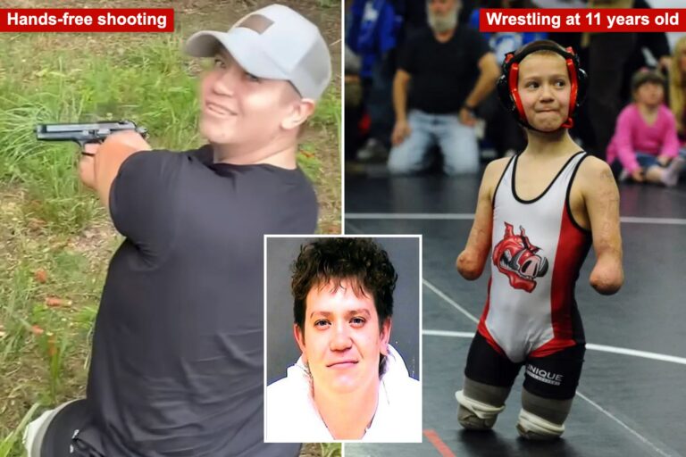 Athlete With No Limbs Now CAUGHT In Killing