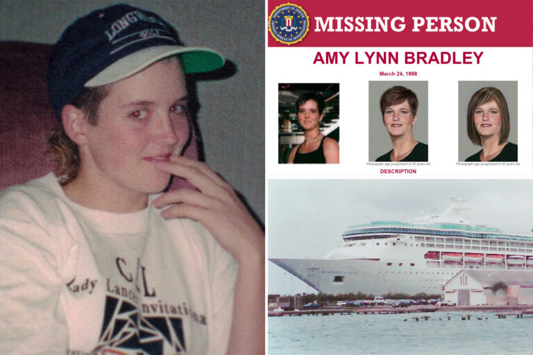 Woman VANISHES From Cruise Ship While Family Sleeps Feet Away