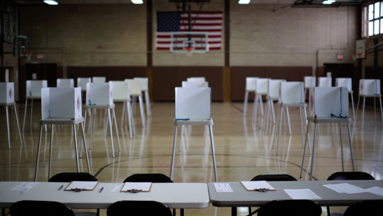 Voters Born 1900 STILL Showing Up Voting Today