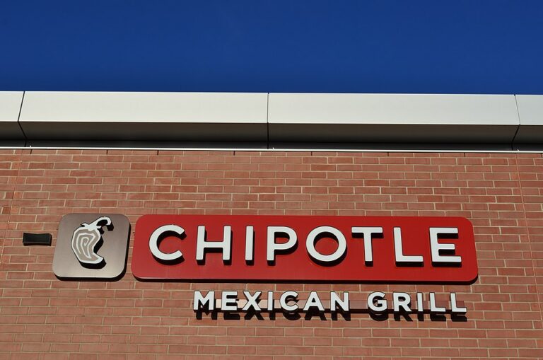 FLYING BURRITO BOWL Smacks Chipotle Worker In The Face