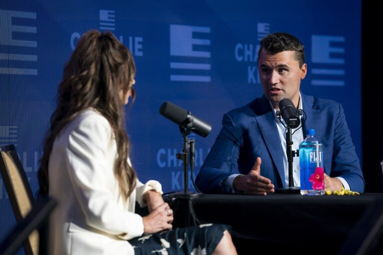 Pete Davidson CROSSES LINE With CHARLIE KIRK Roast Joke