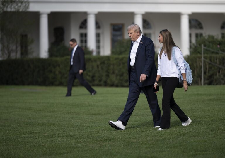 Kai Trump Gives Millions A LOOK INSIDE Senior PRANK MAYHEM