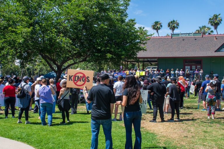 California TRUMP SUPPORTER Hospitalized After BRUTAL STREET ATTACK