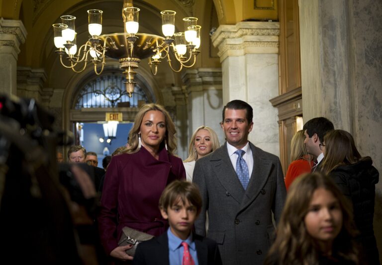 Vanessa Trump OPENS UP About Breast CANCER BATTLE
