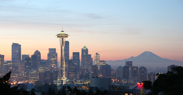 Residents FORCED TO BLOCK ROADS After BULLETS HIT Seattle HOMES