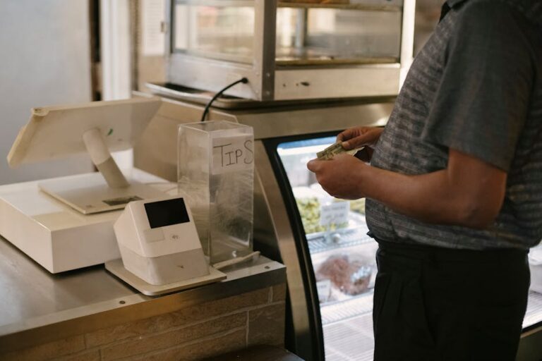 Worker Finishes 14 HOUR SHIFT Only To Have TIPS STOLEN