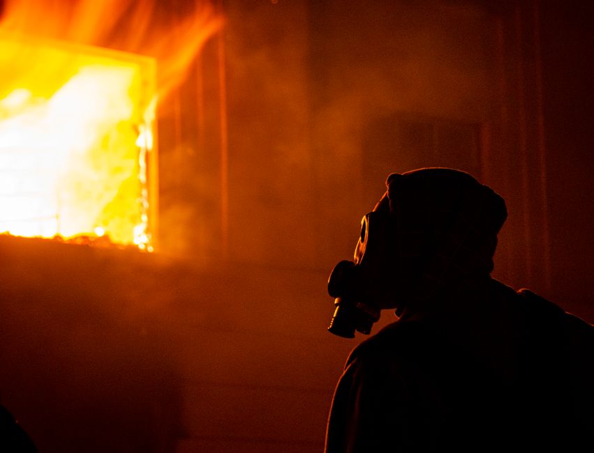 Featured image related to House fire off Aurora Ave believed to be intentionally set; potential suspect caught on camera