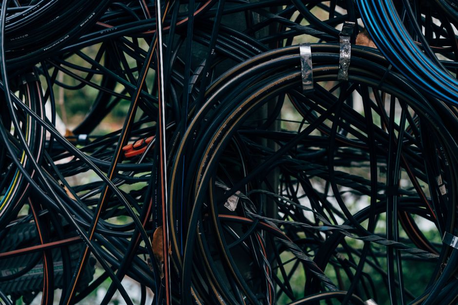 Featured image related to 2 men arrested for cutting 200 feet of phone wire in Grays Harbor County, causing $100K in dam