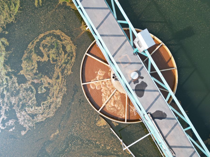 Featured image related to 33,000 gallons of sewage spills near Atlanta airport runway