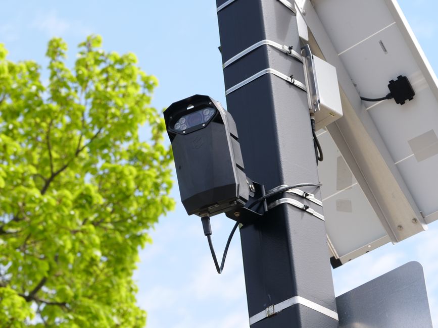 Featured image related to Unauthorized license plate reader cameras found in Florida