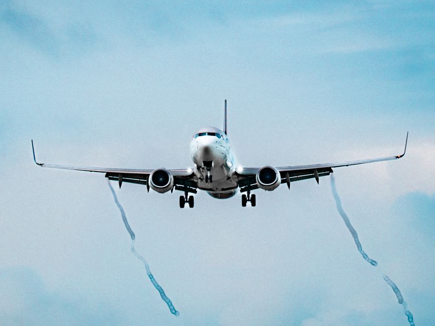 Featured image related to Flights disrupted across the US Northeast due to technical problems at a key air traffic cente