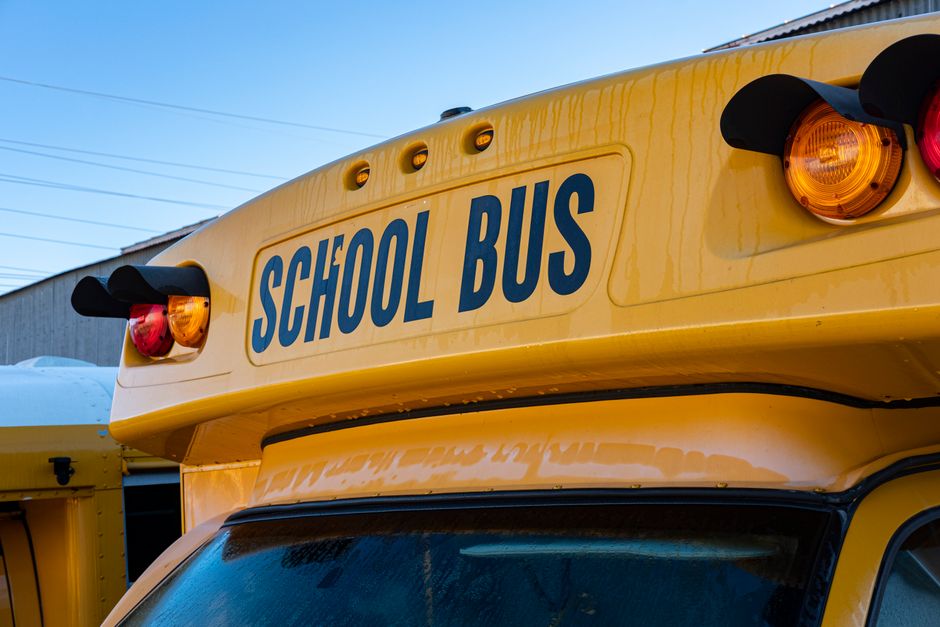 Featured image related to Students discover homeless woman sleeping on their bus