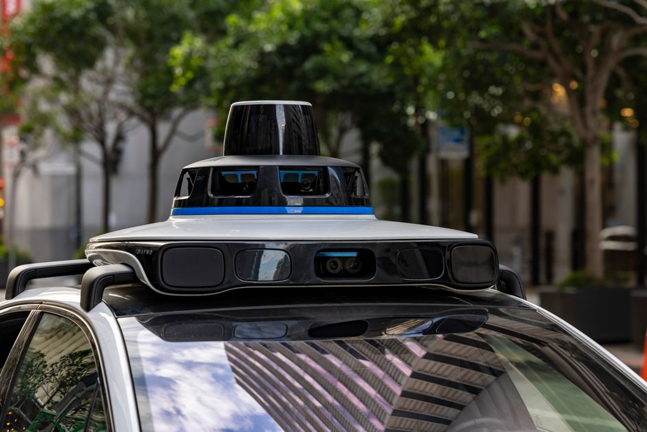 Featured image related to Driverless Waymo rolls through Denver farmers market
