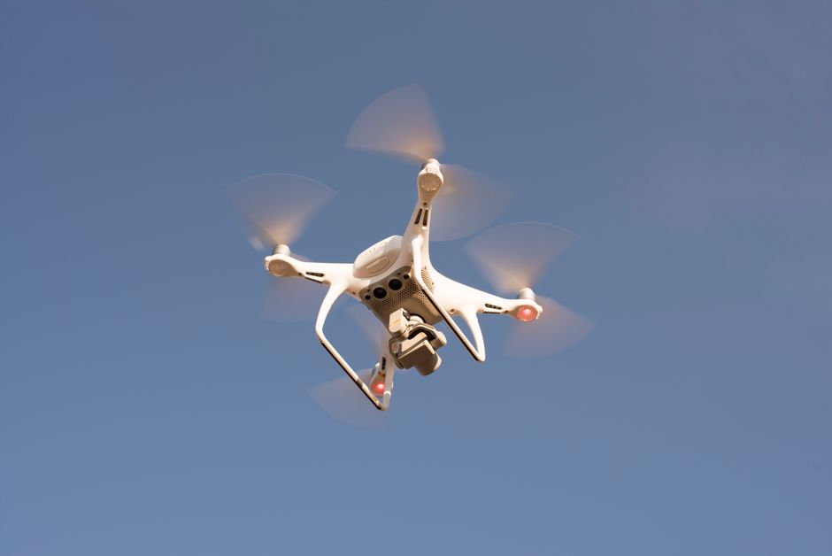 Featured image related to Baby bottle, drugs found in drone delivery headed to Georgia prison