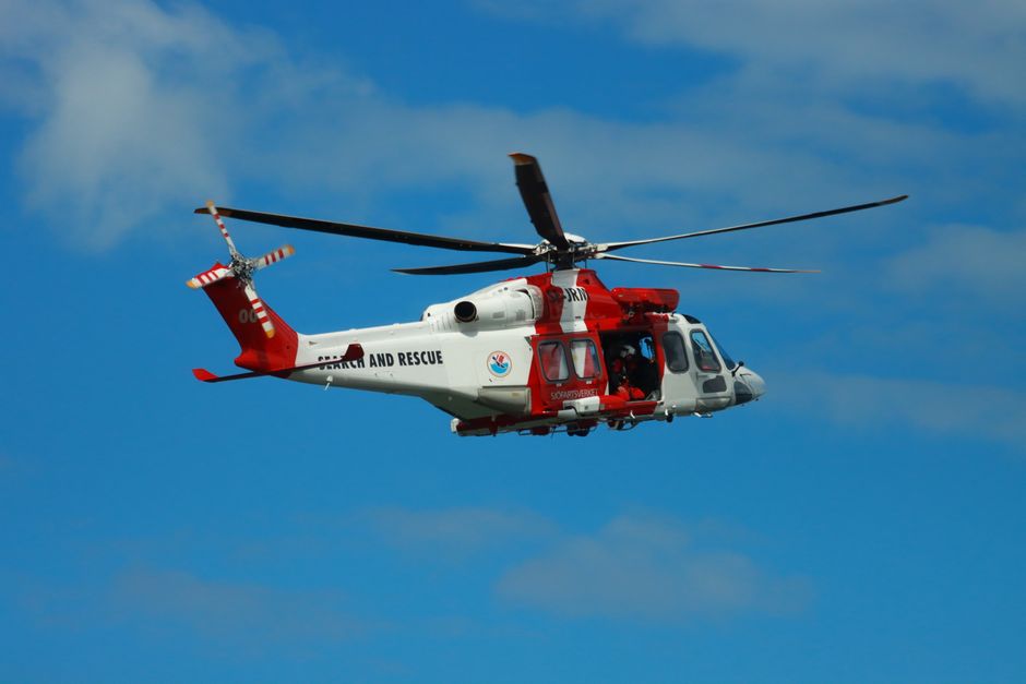 Featured image related to San Juan Islands Rescue: Coast Guard crews save man after his kayak overturns