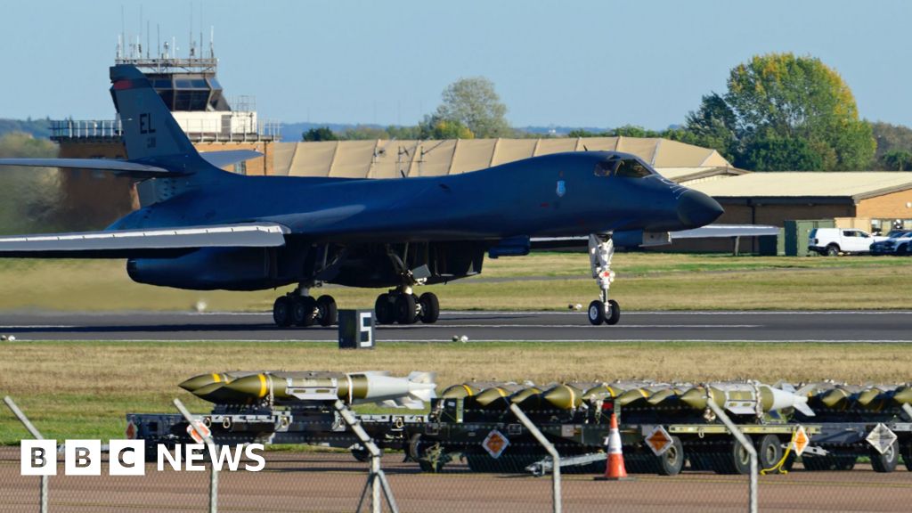 Featured image related to US removes all bombers from RAF Fairford back to home stations
