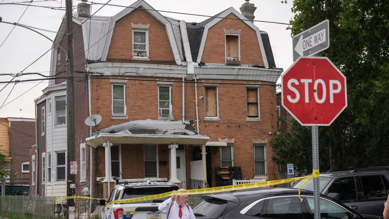 Featured image related to Eight years after a woman disappeared, a Philadelphia house holds possible clues to her fate a