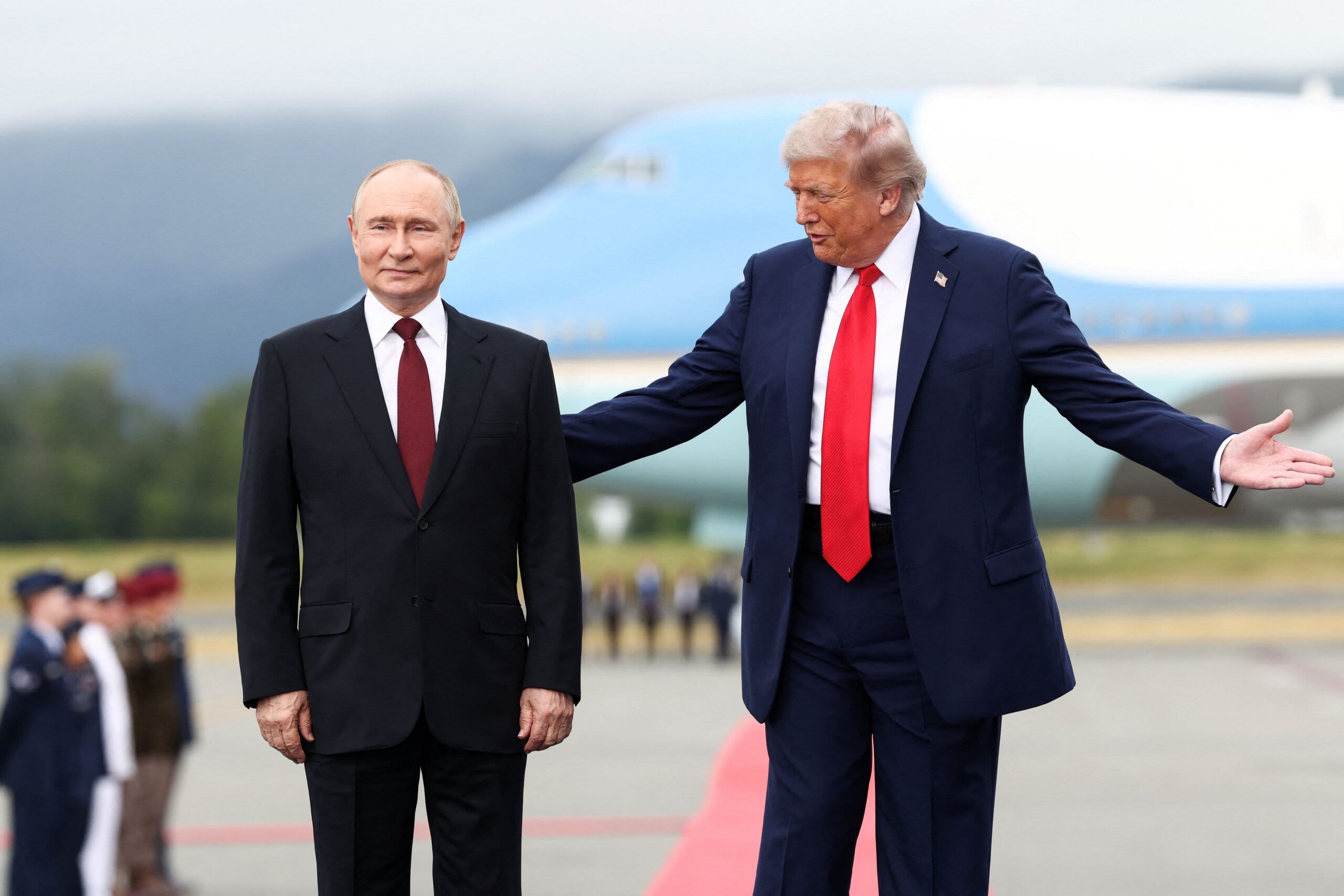 Featured image related to More Republicans come out against Trump's diesel deal with Putin