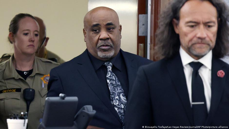 Featured image related to Tupac Shakur murder trial: Former gang leader Duane Davis sentenced to 40 years