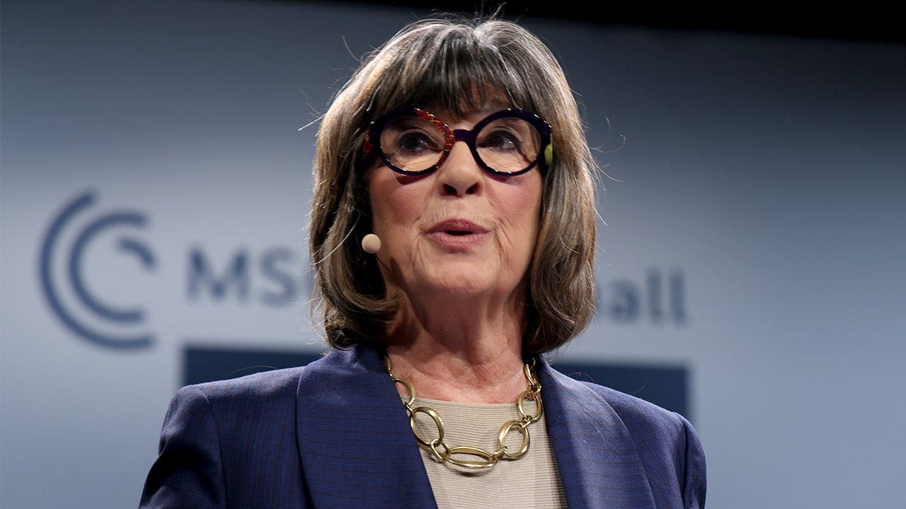 Featured image related to Veteran CNN anchor Christiane Amanpour announces exit from network, will go off the air next J